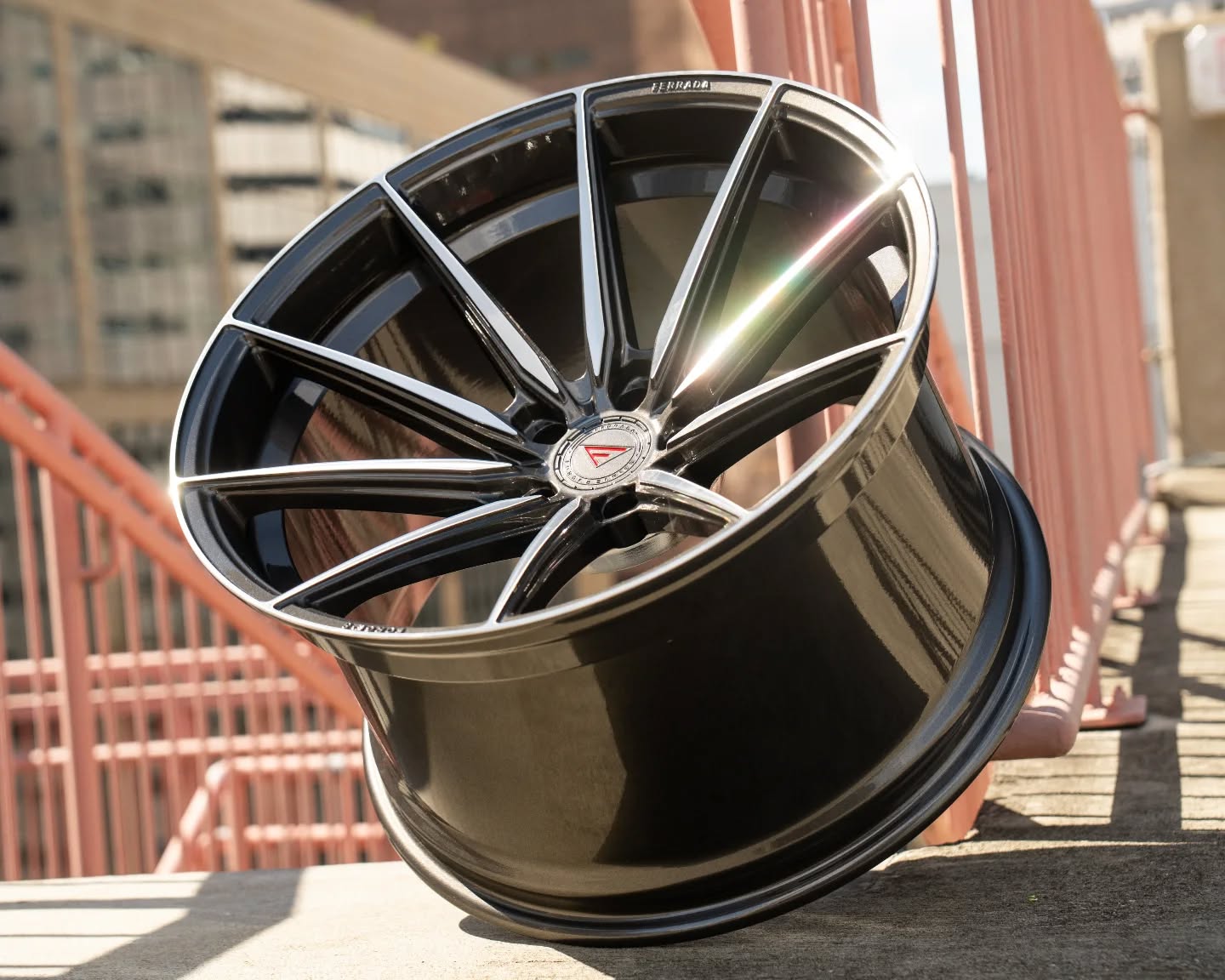Ferrada F8-FR10: Performance Meets Precision in Design