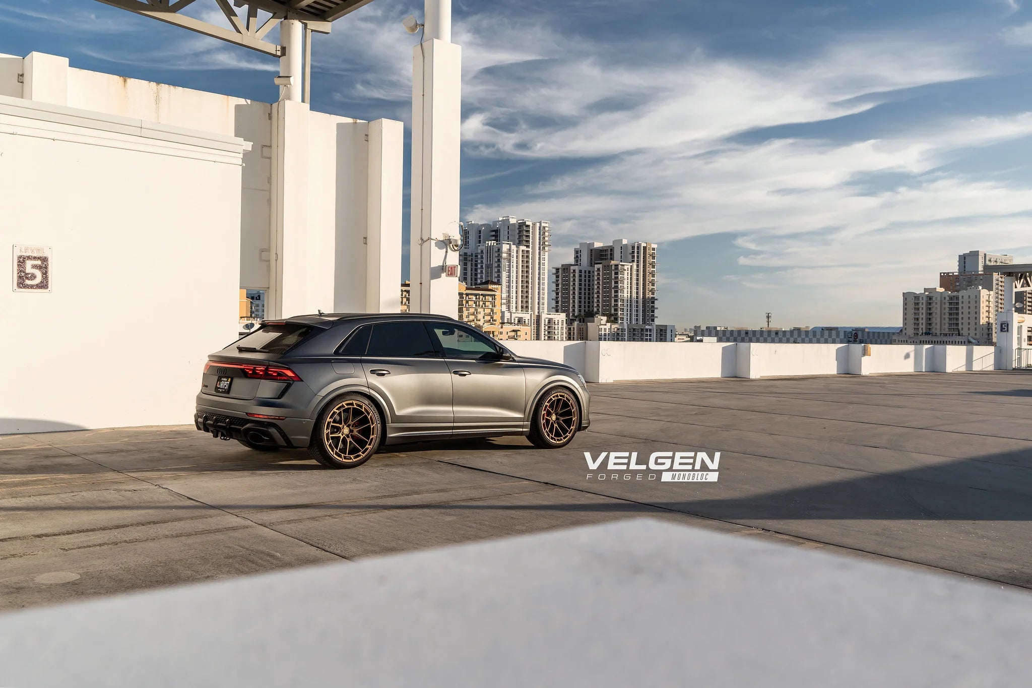 Velgen VFHX-06AD Satin Bronze