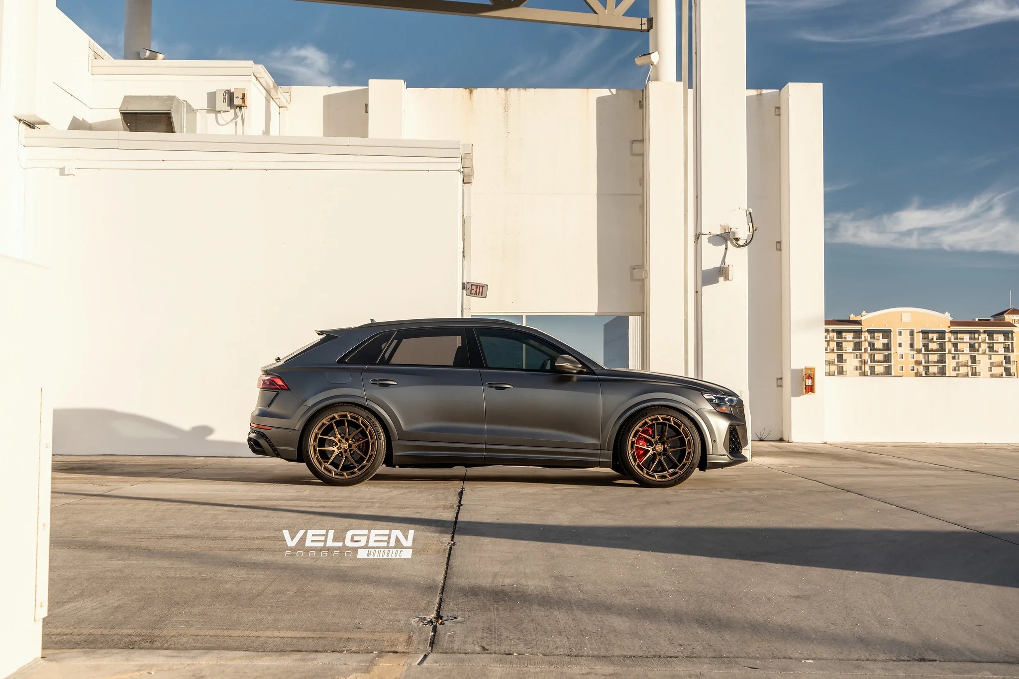 Velgen VFHX-06AD Satin Bronze