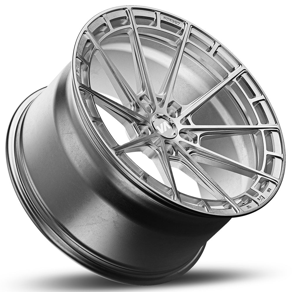 Variant Aure Raw Milled