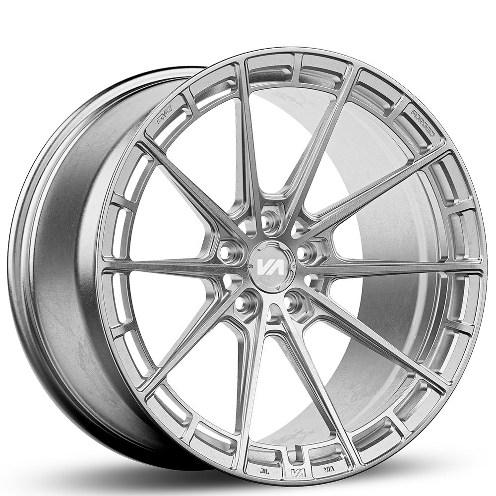 Variant Aure Raw Milled