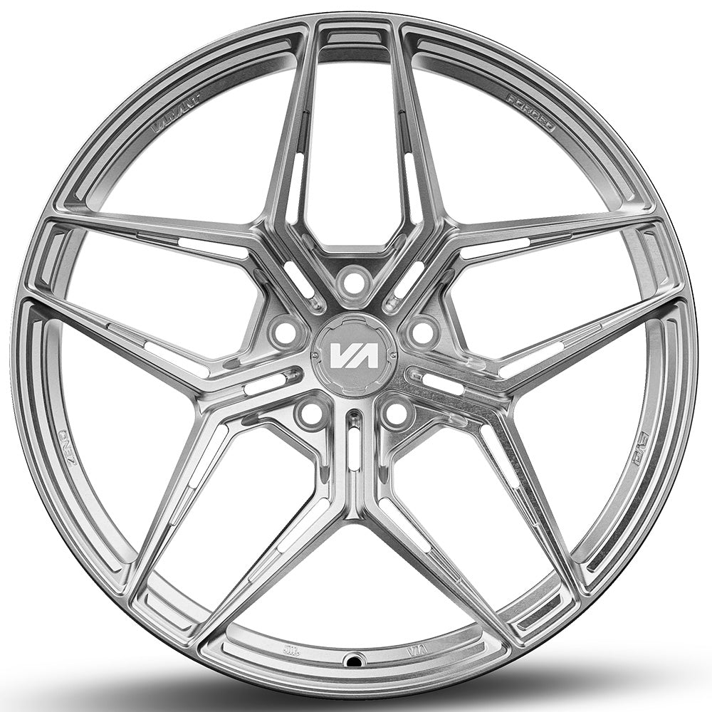 Variant Zeno Raw Milled