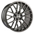 Vertini RFS2.4 Dual Gunmetal Brushed