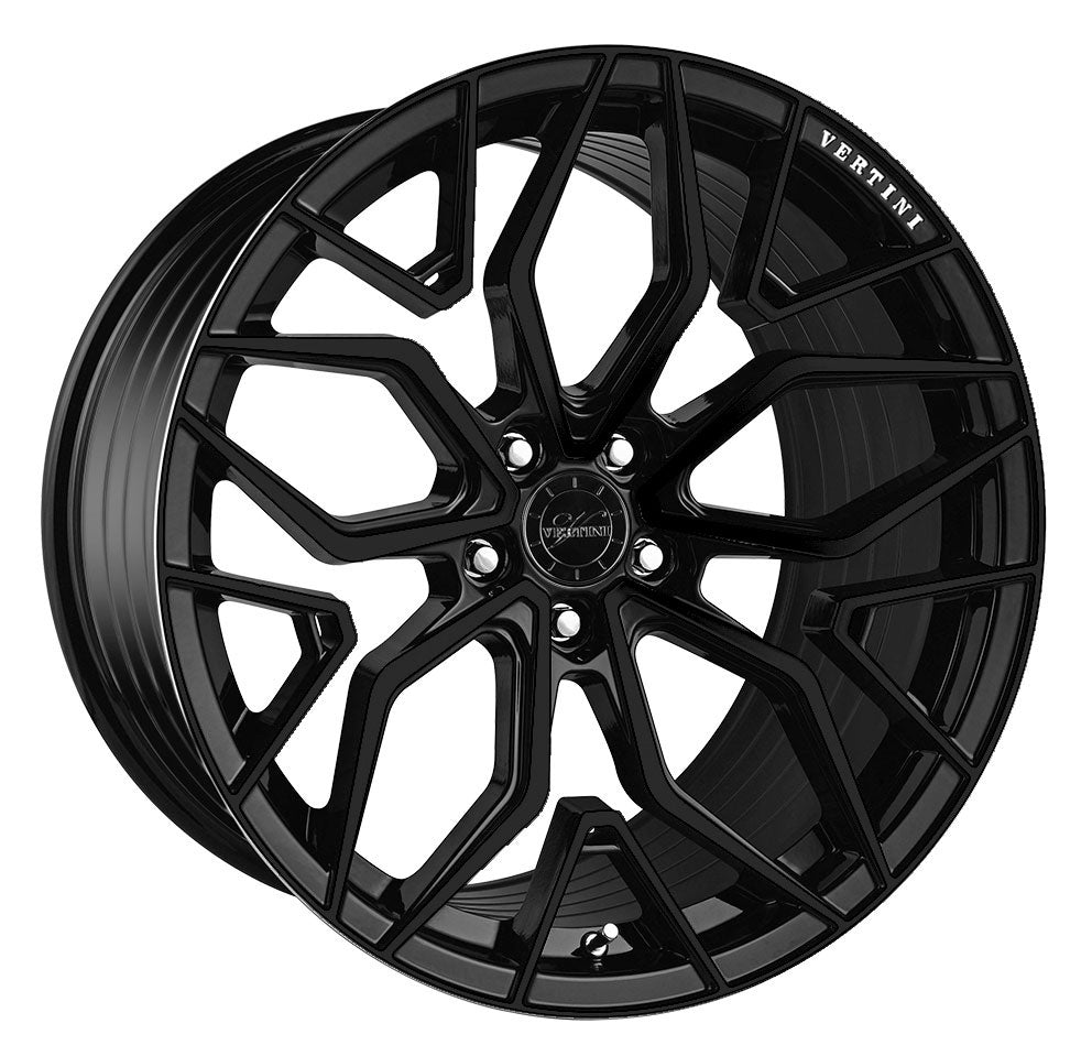 Vertini RFS2.6 Full Gloss Black