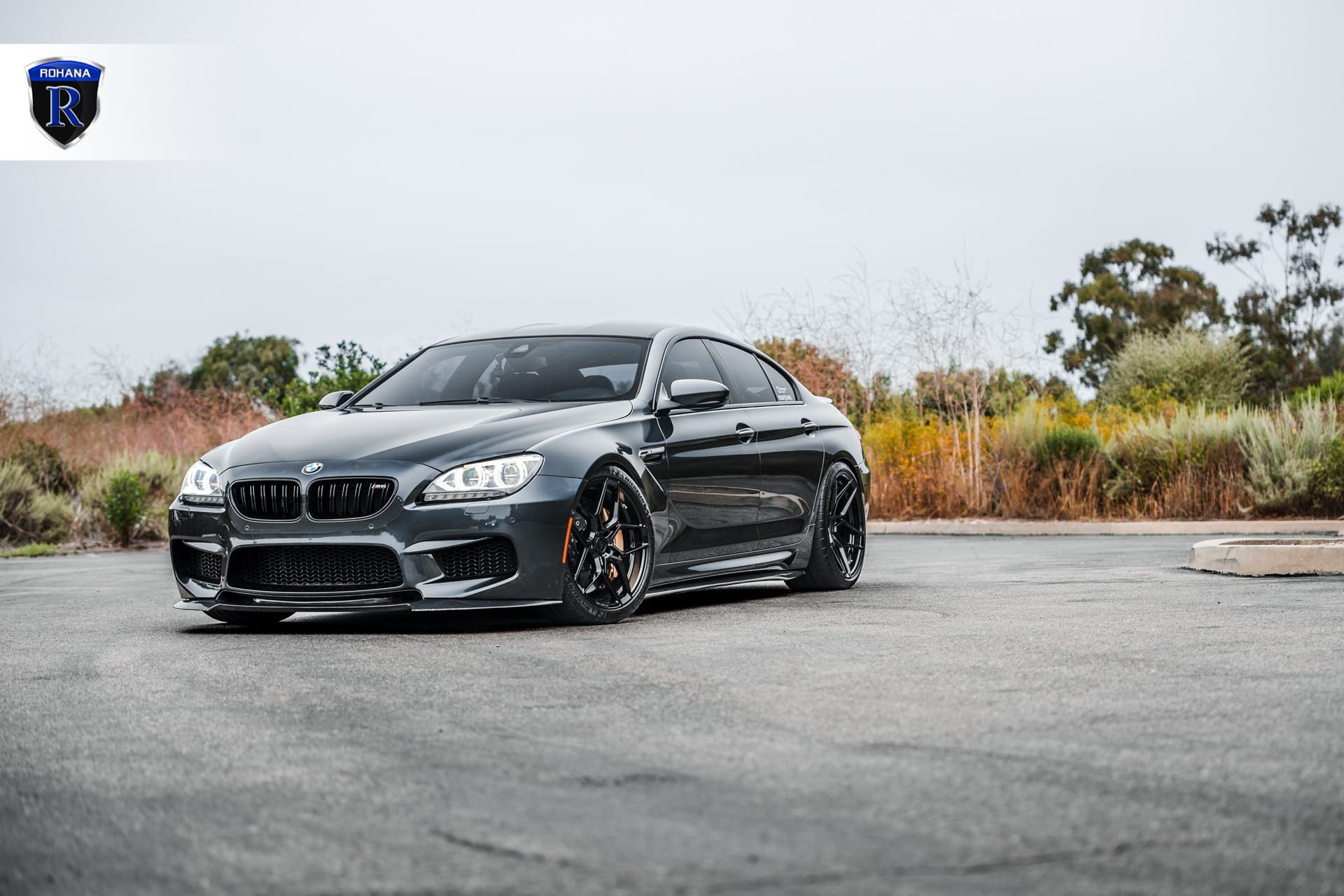 Rohana RFX11 Gloss Black