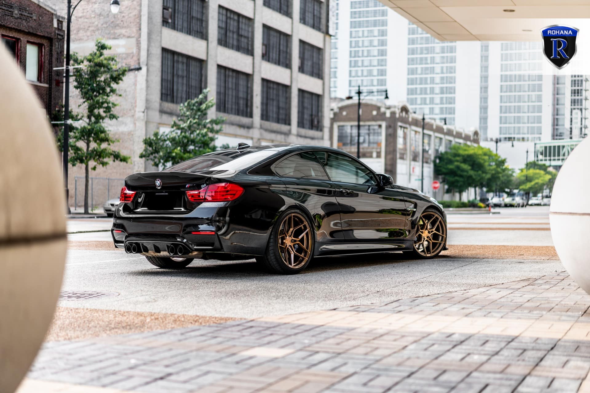 Rohana RFX11 Brushed Bronze