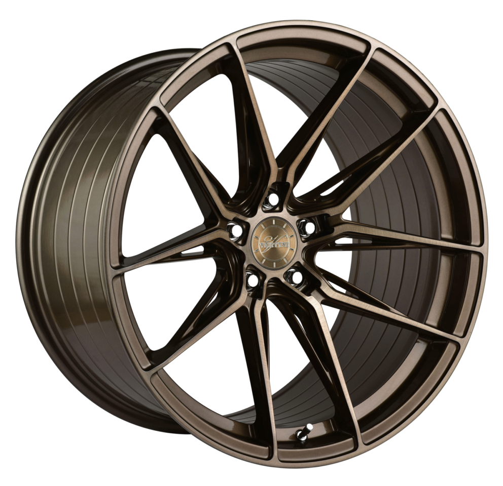 Vertini RFS1.8 Brushed Dual Bronze