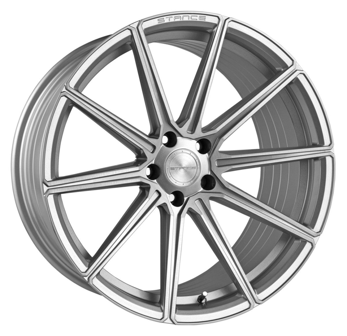 Stance SF09 Brushed Silver