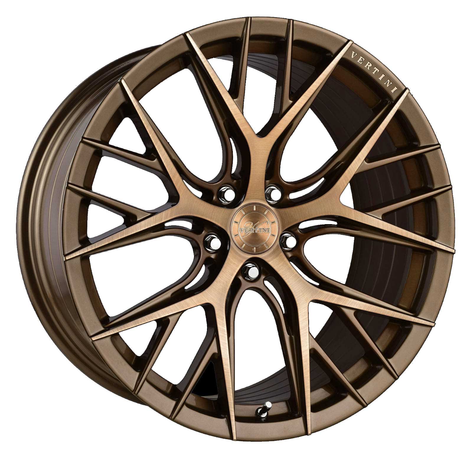 Vertini RFS2.1 Brushed Dual Bronze