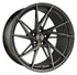 Vertini RFS1.9 Brushed Dual Gunmetal