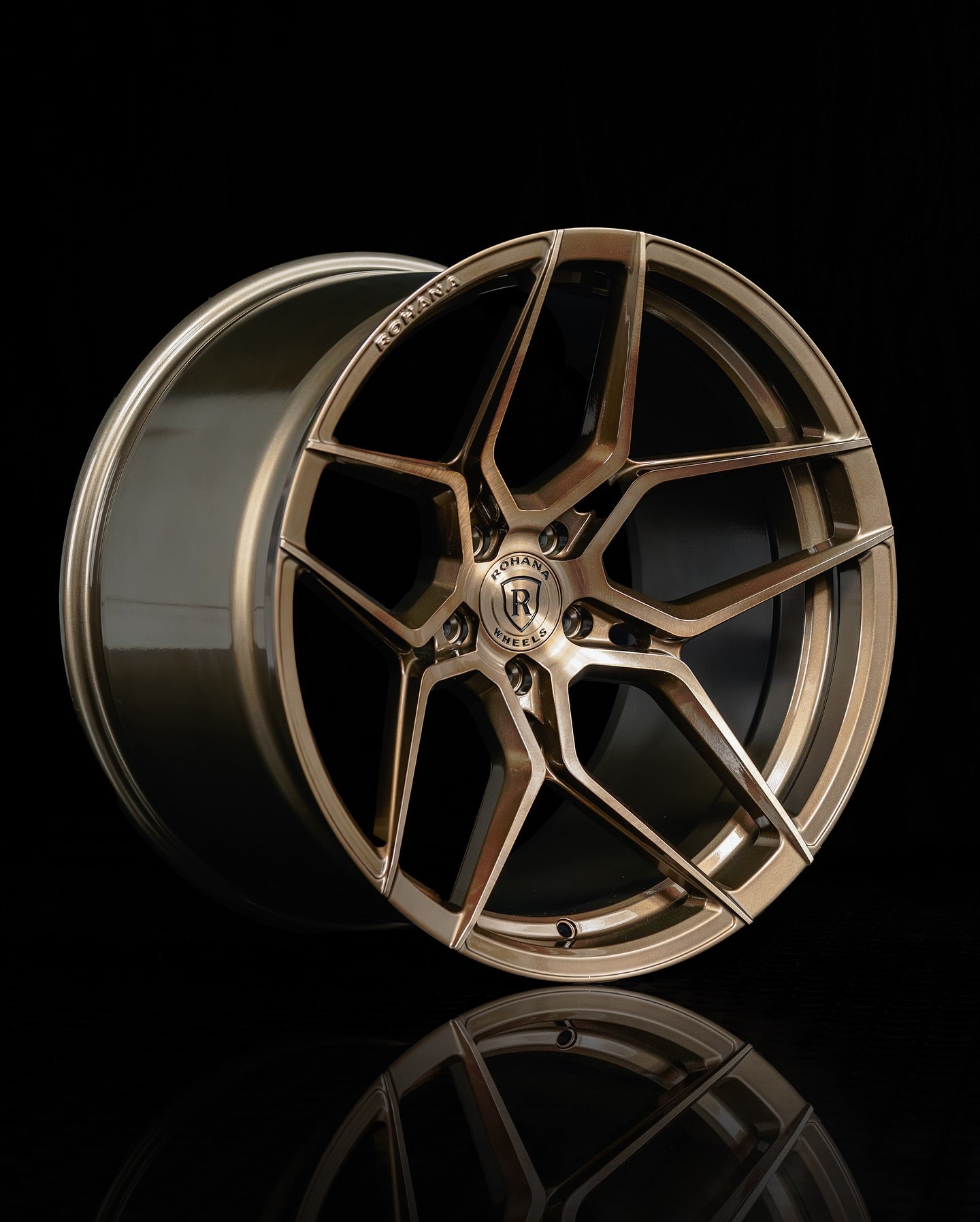 Rohana RFX11 Brushed Bronze