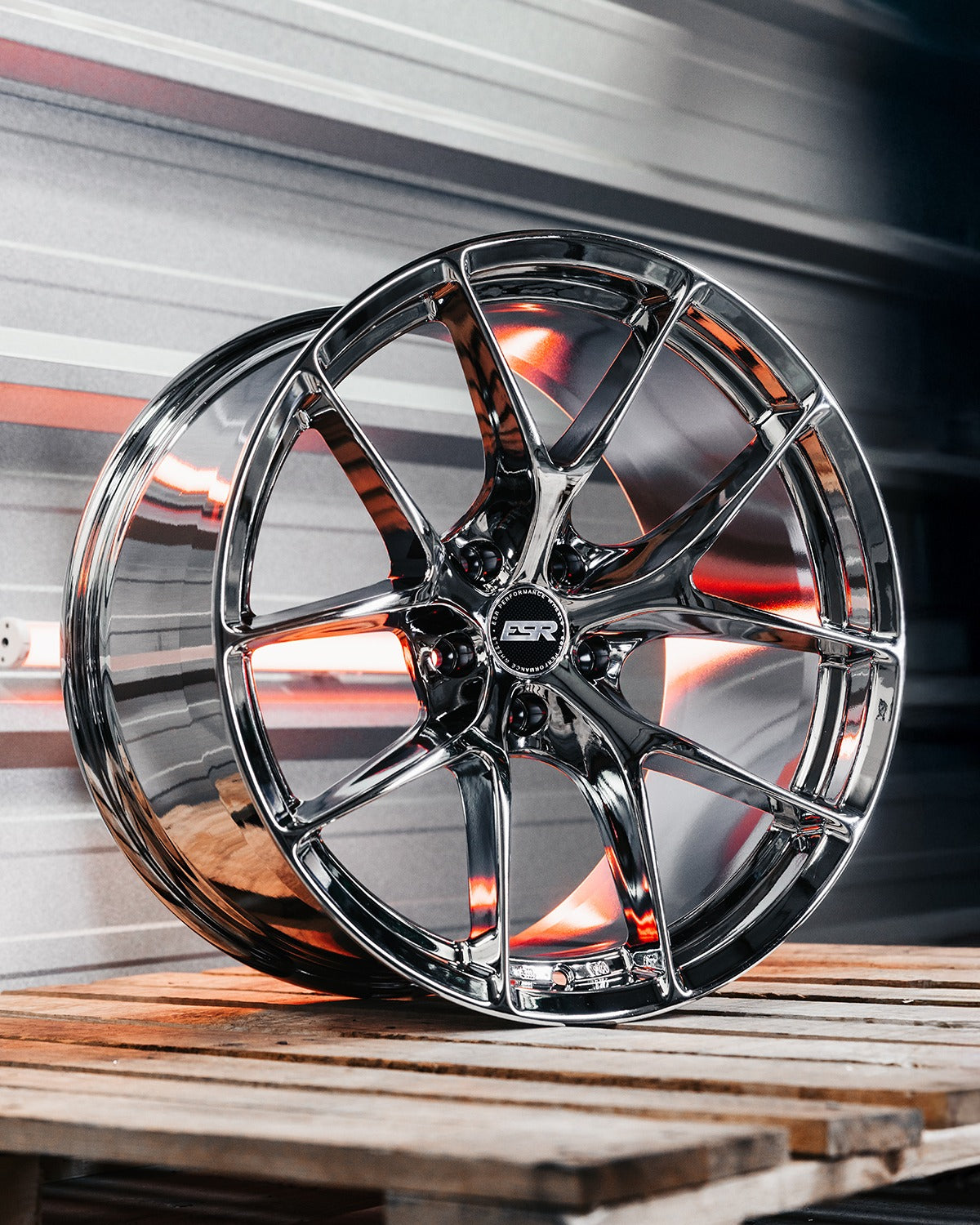 ESR RF2 Chrome - Photo-1