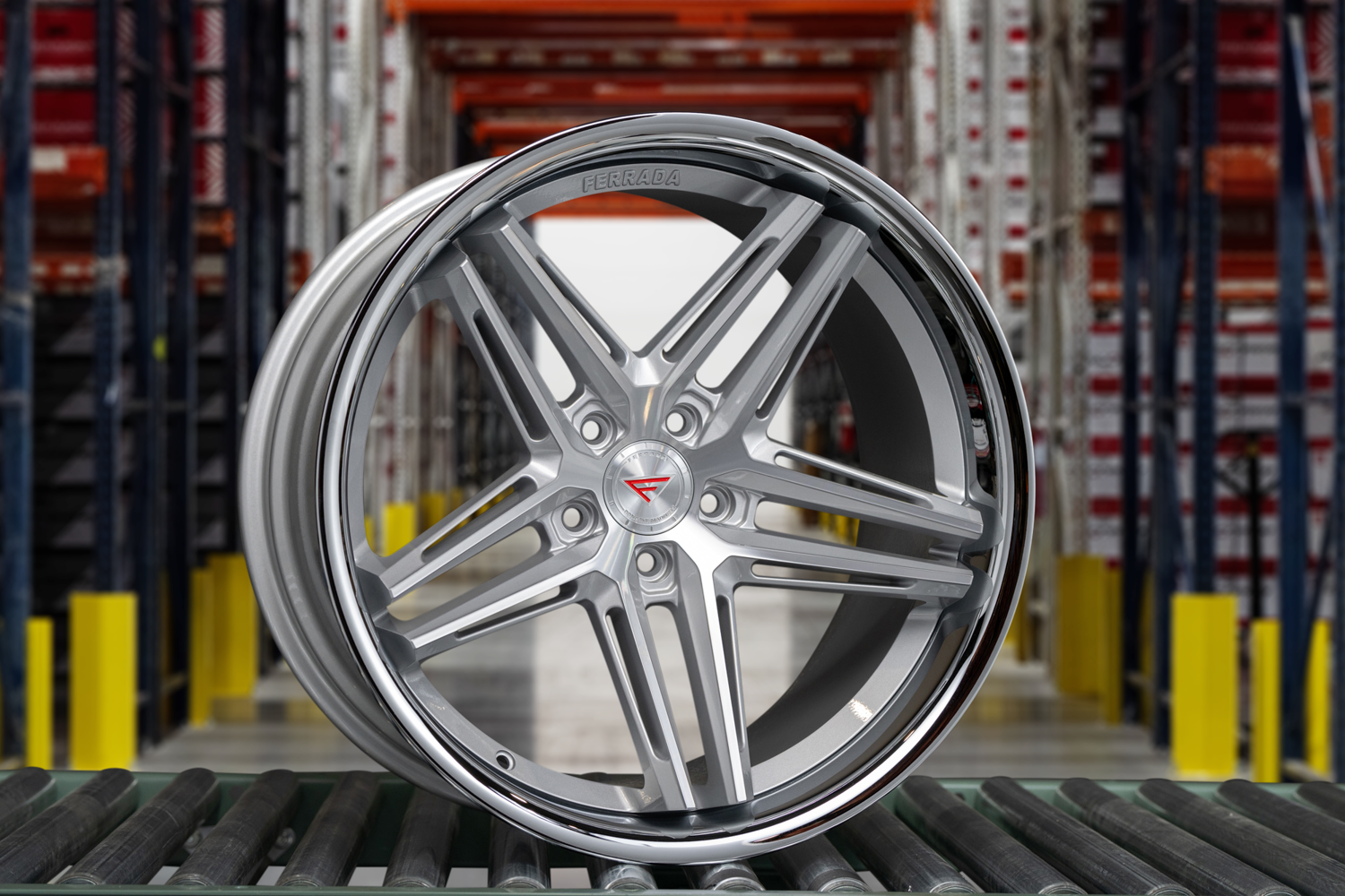 Stand Out on the Road with Ferrada CM1 Wheels