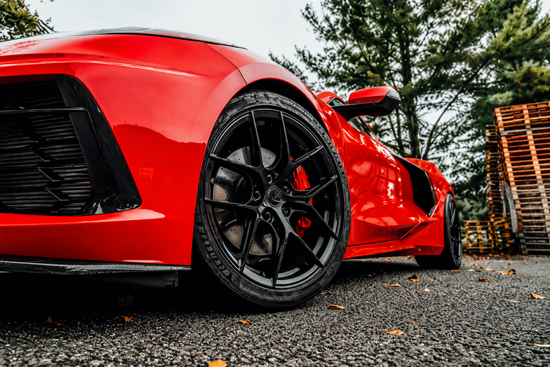 Avant Garde M580-R Wheels: Refined Design with Unmistakable Road Presence