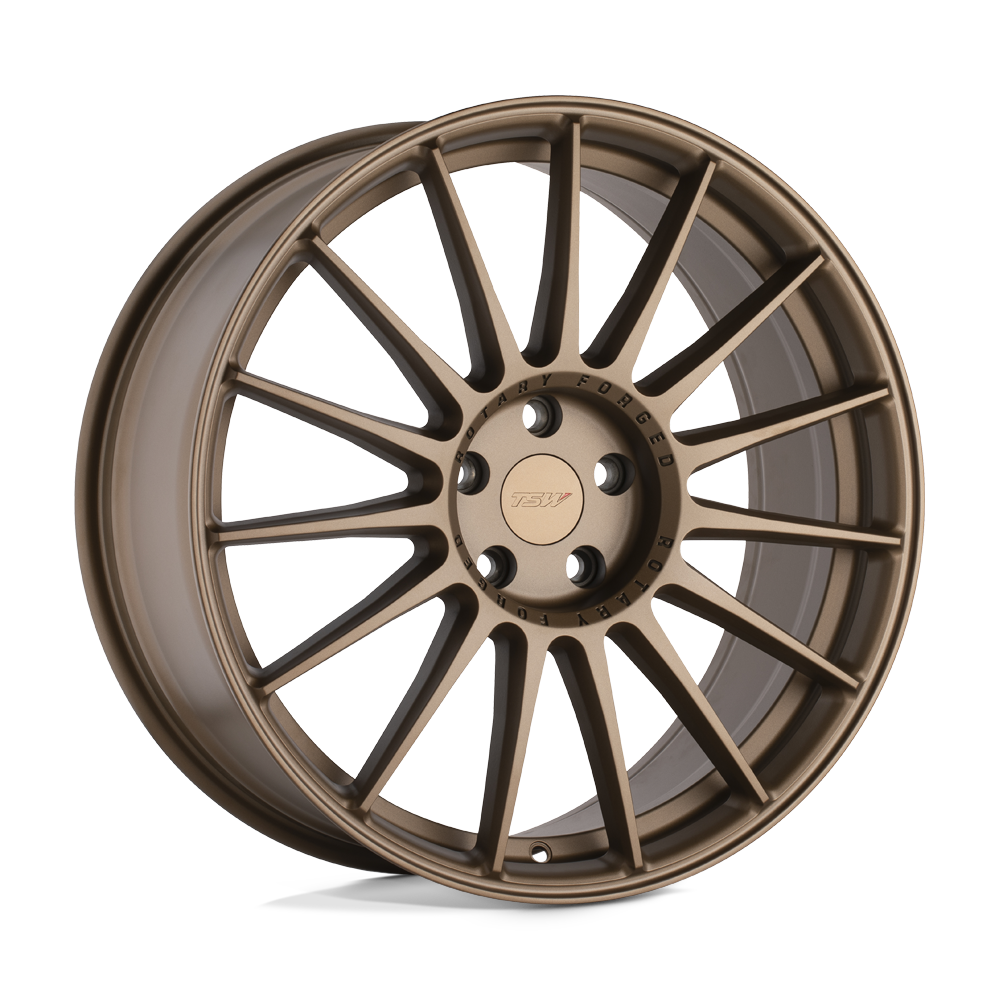 TSW Paddock | Rotary Forged | Multi Spoke Design |