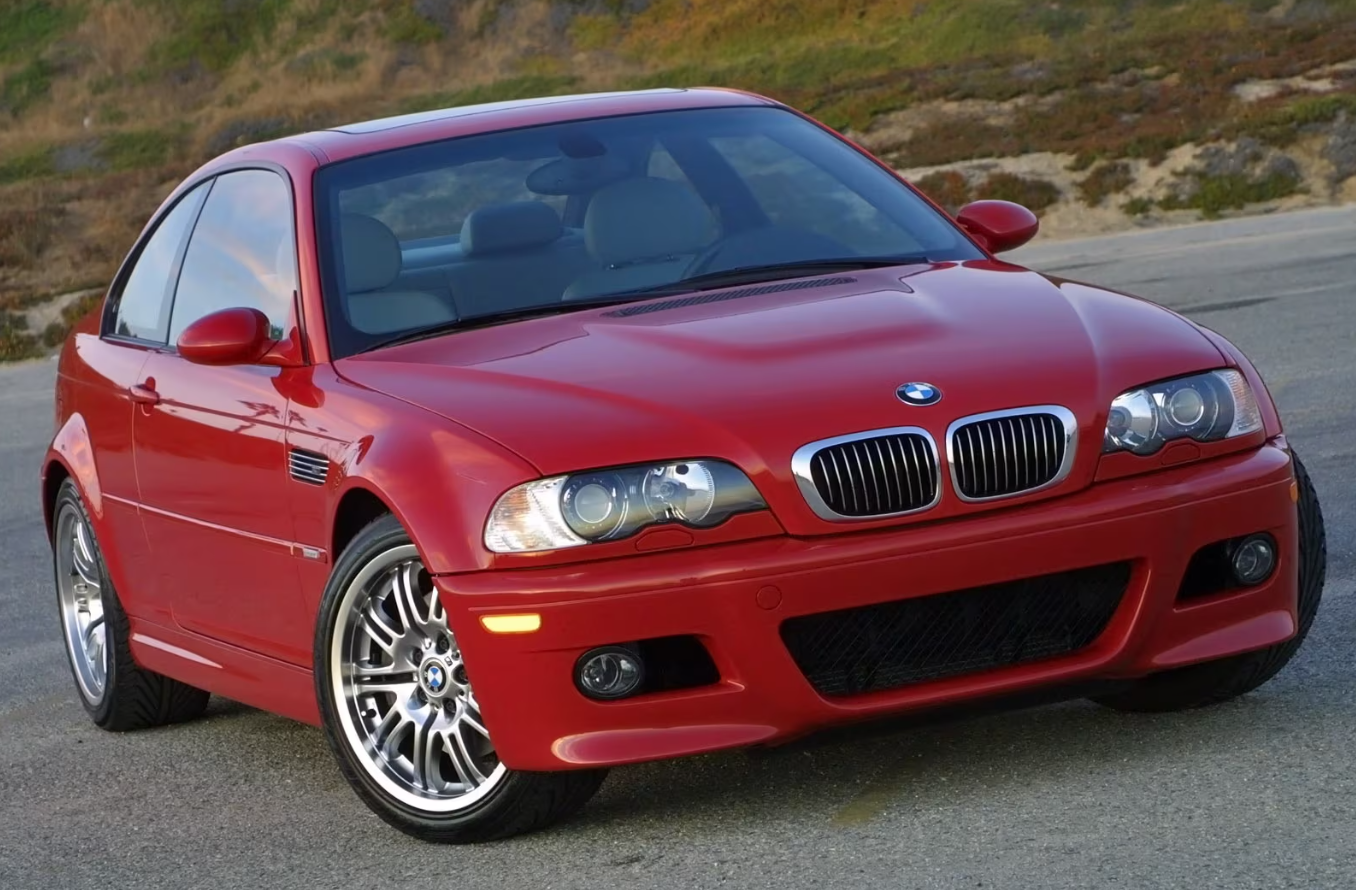 BMW M3 E46 1999