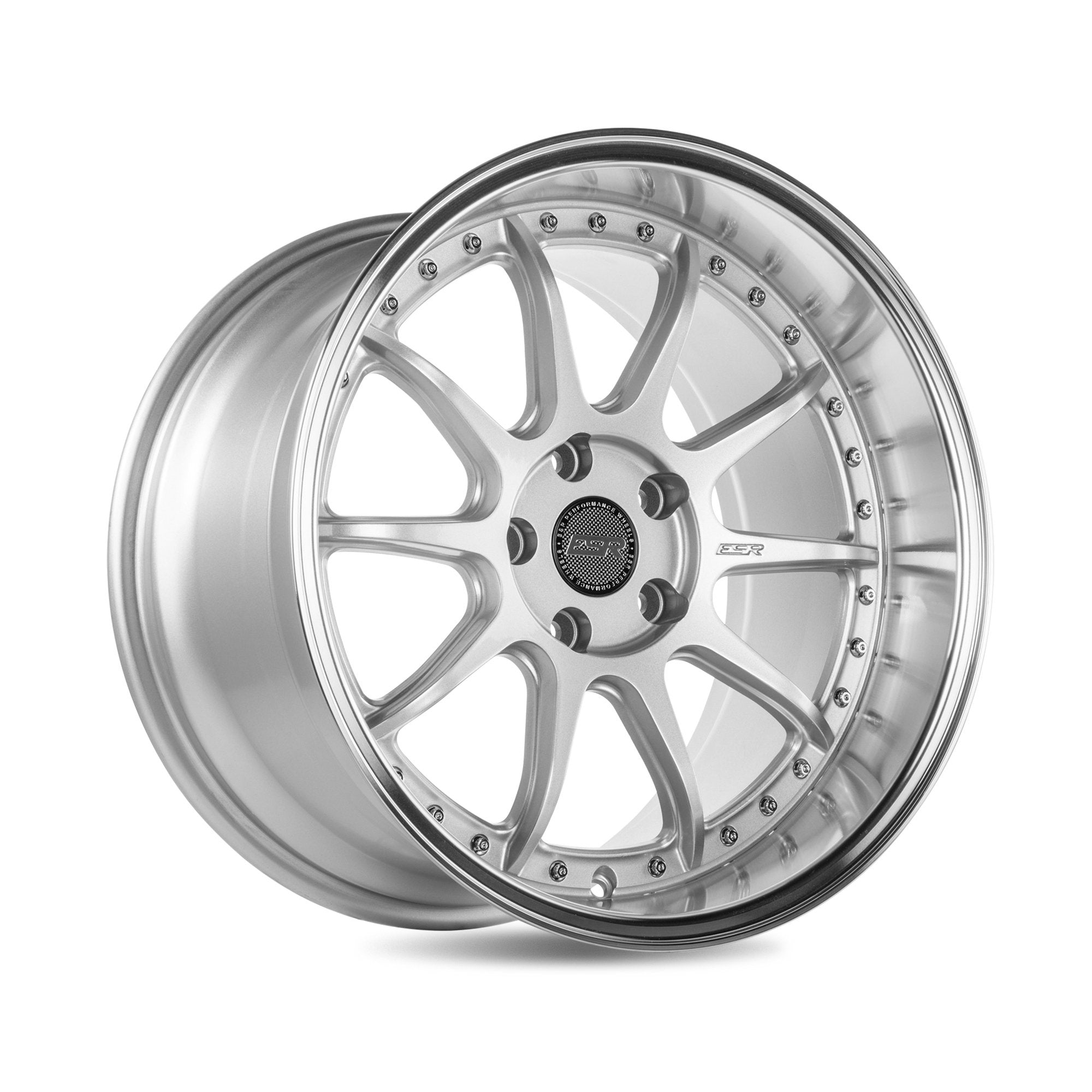ESR CS12 | Deep Dish |