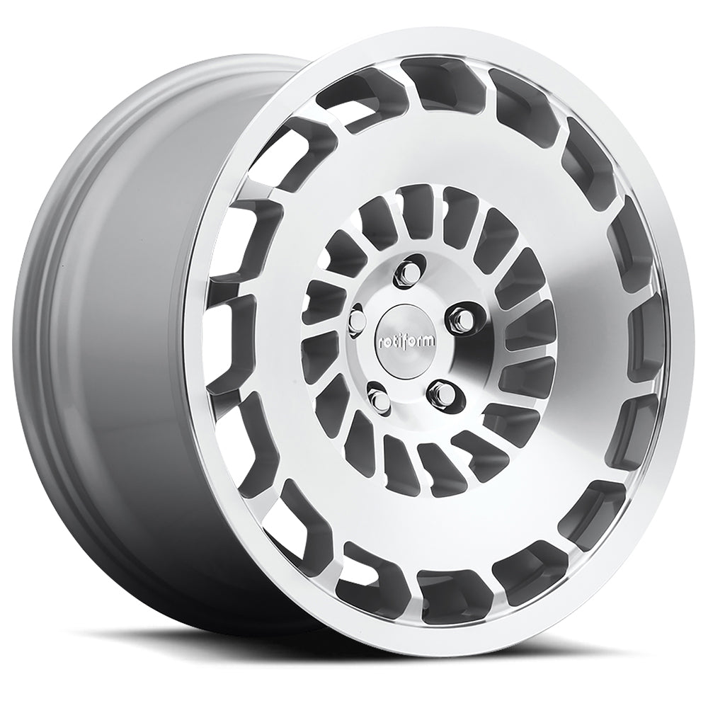 Rotiform CCV