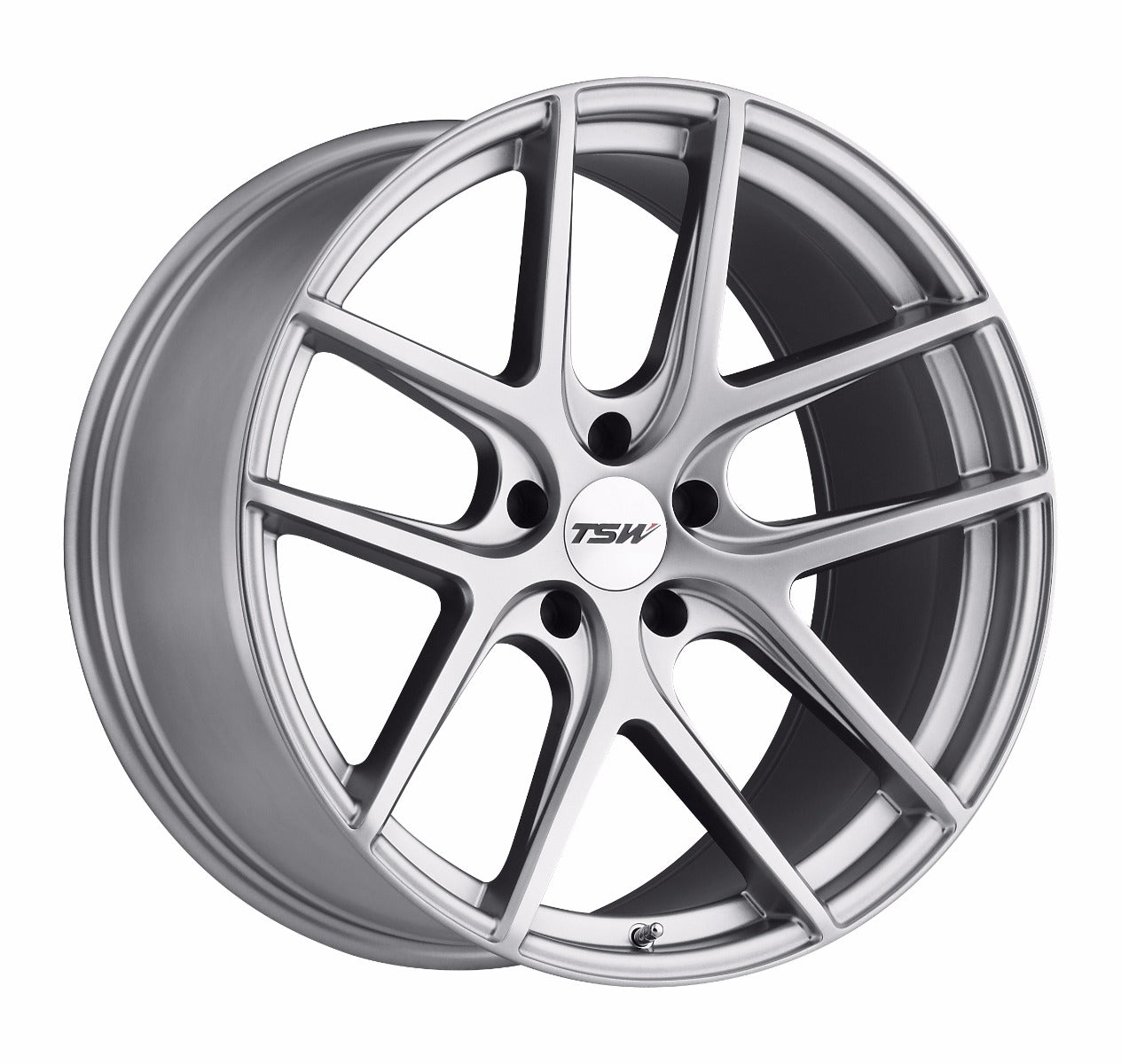 TSW Geneva | Rotary Forged | Split 5 Spoke Design |