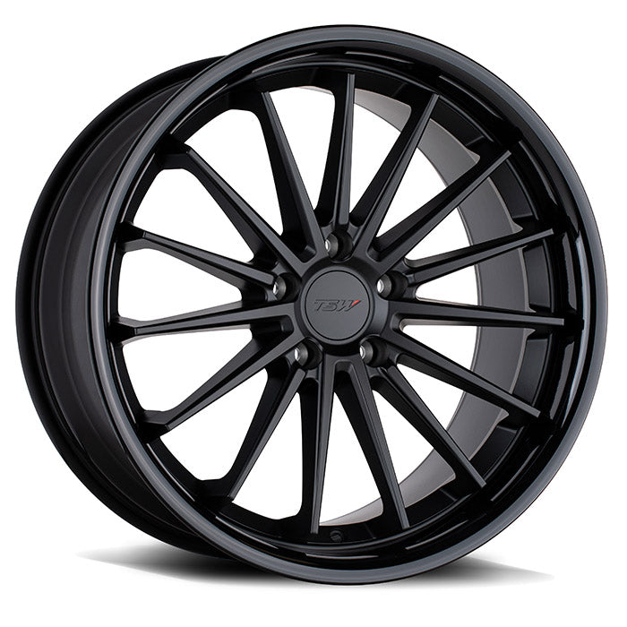 TSW Marina | Multi Spoke Design | Concave Profile |