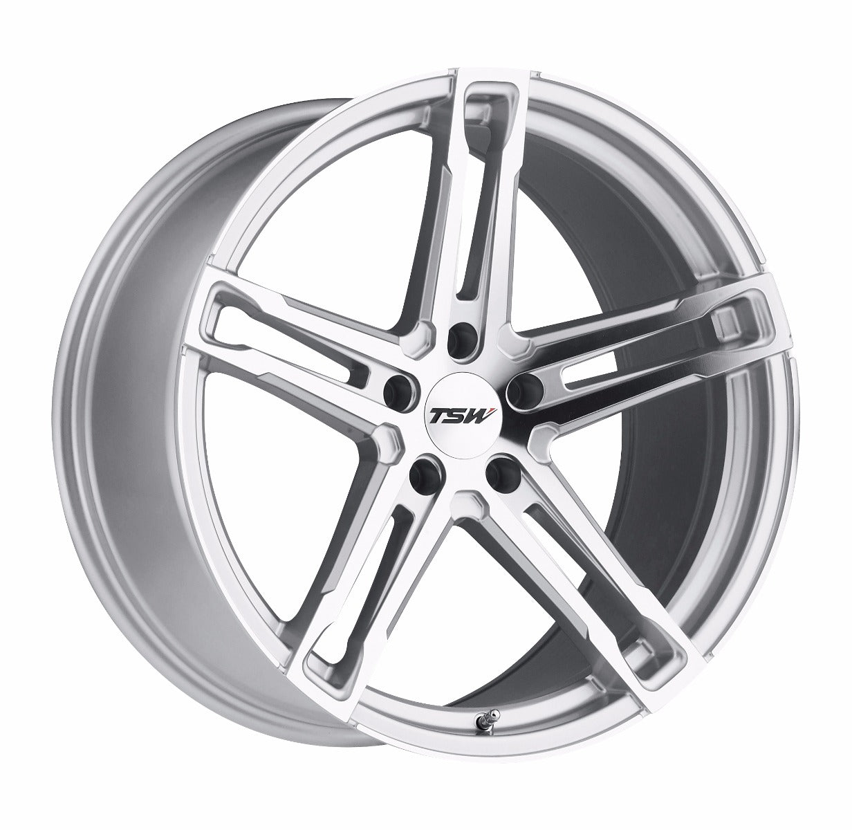 TSW Mechanica | Rotary Forged | Split 5 Spoke Design |
