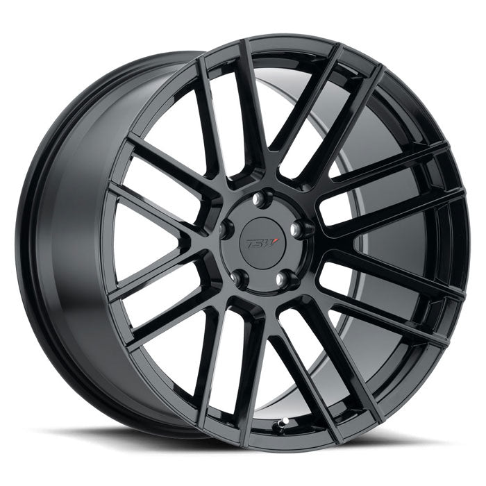 TSW Mosport | Multi Spoke Design | Concave Profile |