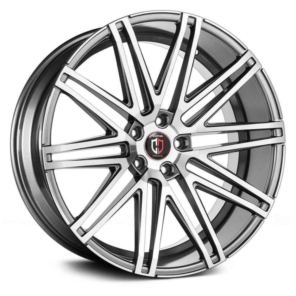 Curva C48