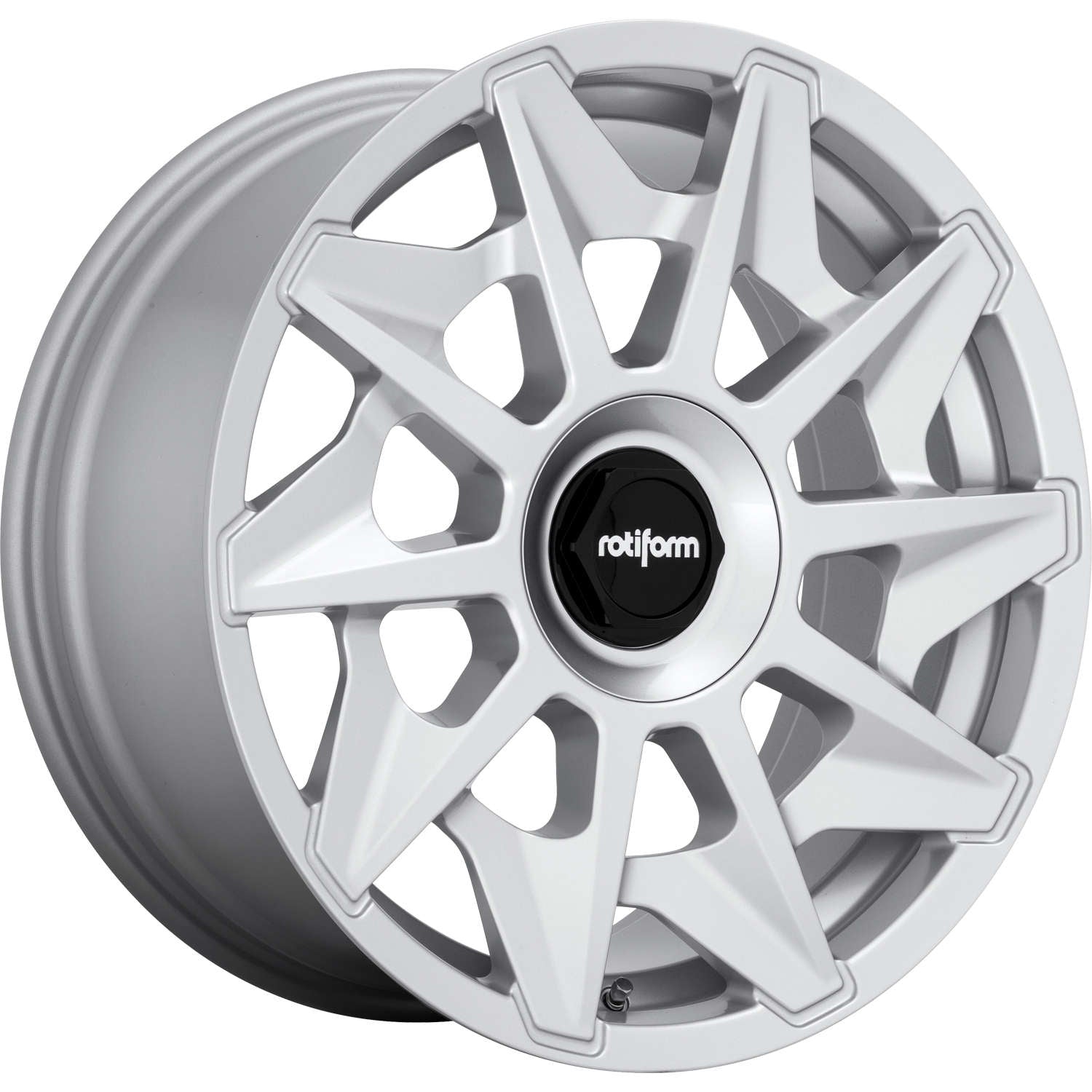 Rotiform CVT