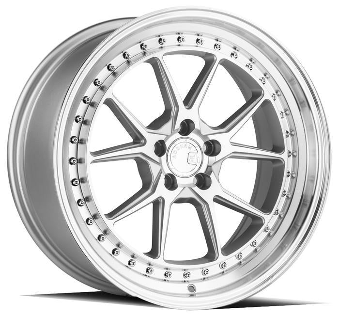 Aodhan DS08 | Deep Dish | Free Shipping |