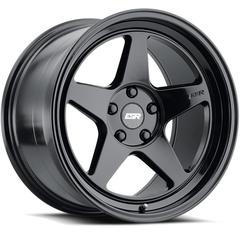ESR CR5 | 5 Spoke Design | Deep Dish Profile |