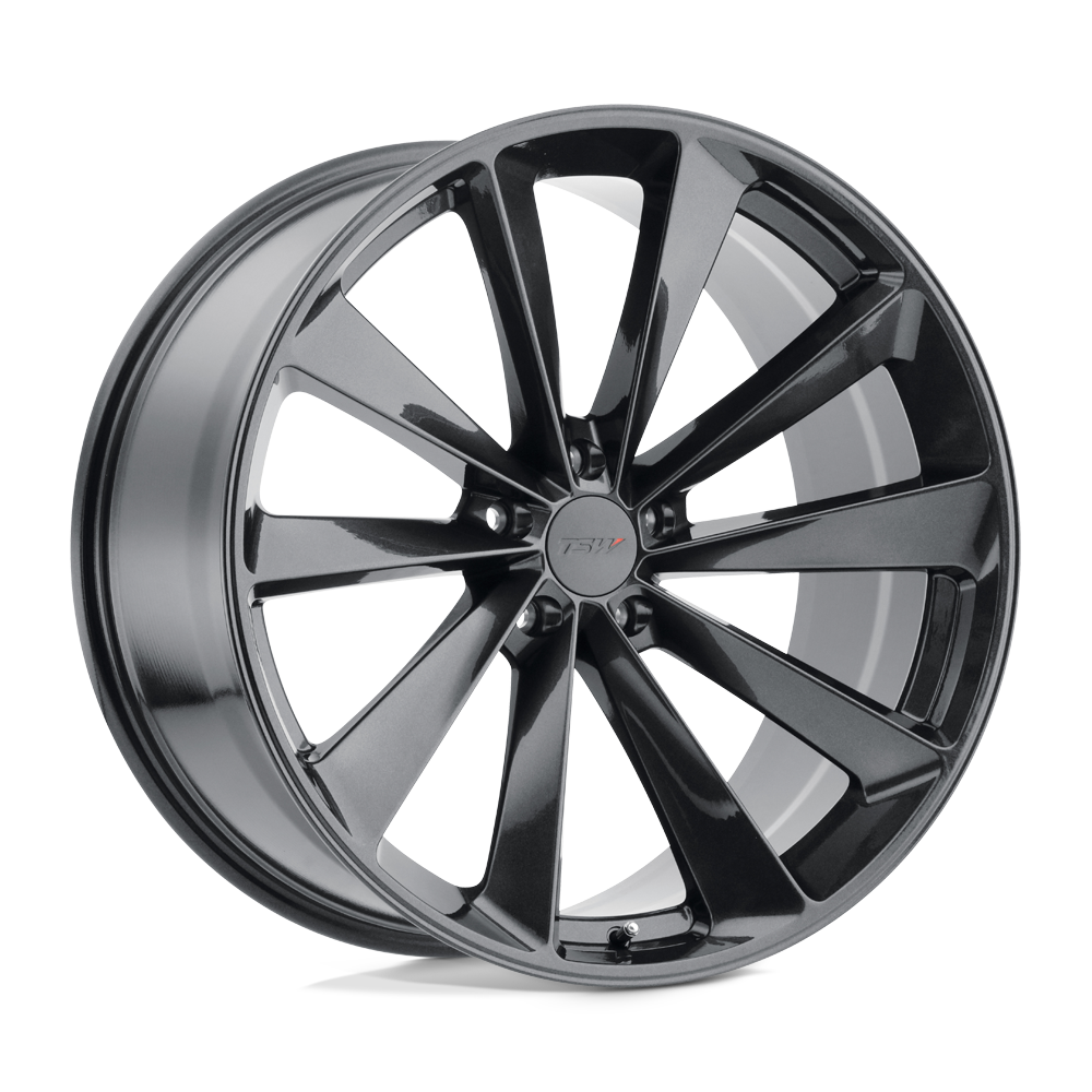 TSW Aileron | Multi Spoke Wheel Design |