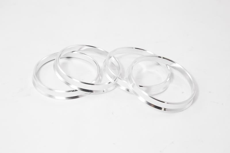 Aluminum Hub Rings