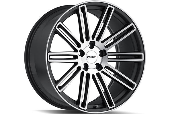 TSW Crowthorne | Multi Spoke Design | Concave Profile |
