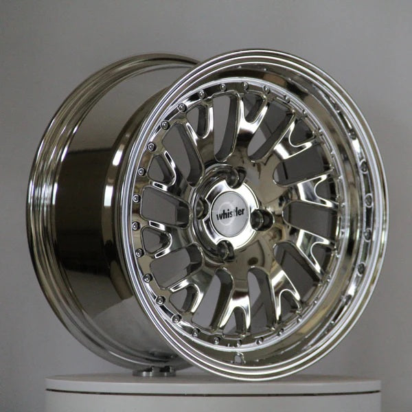 Whistler SK1-T Chrome Rivet Chrome