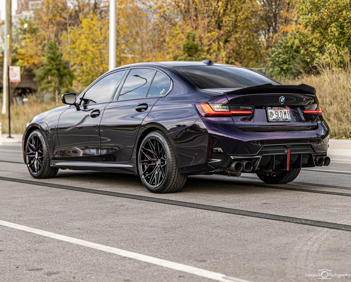 Rohana RFX17 Gloss Black