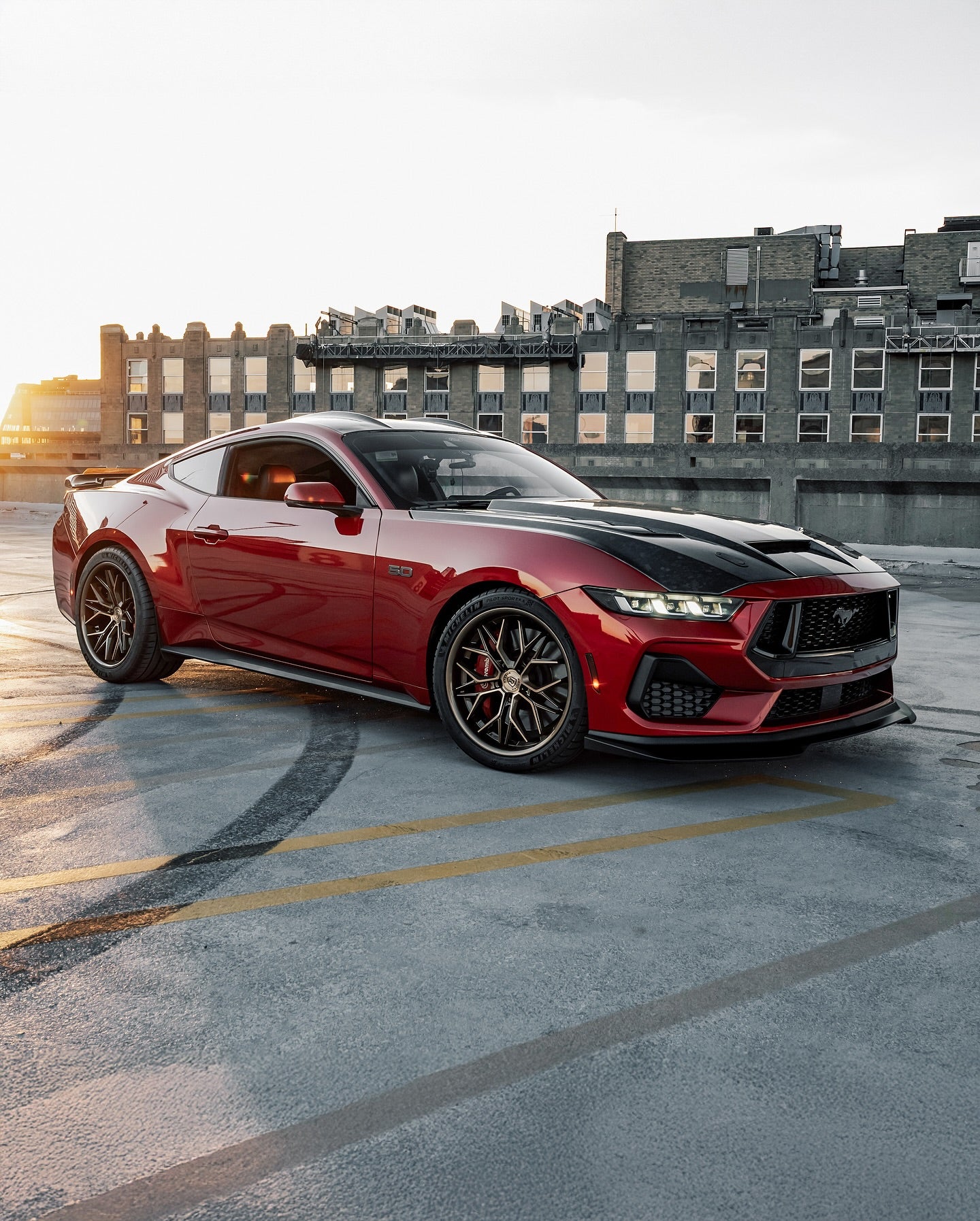 Rohana RFC3 Machined Bronze