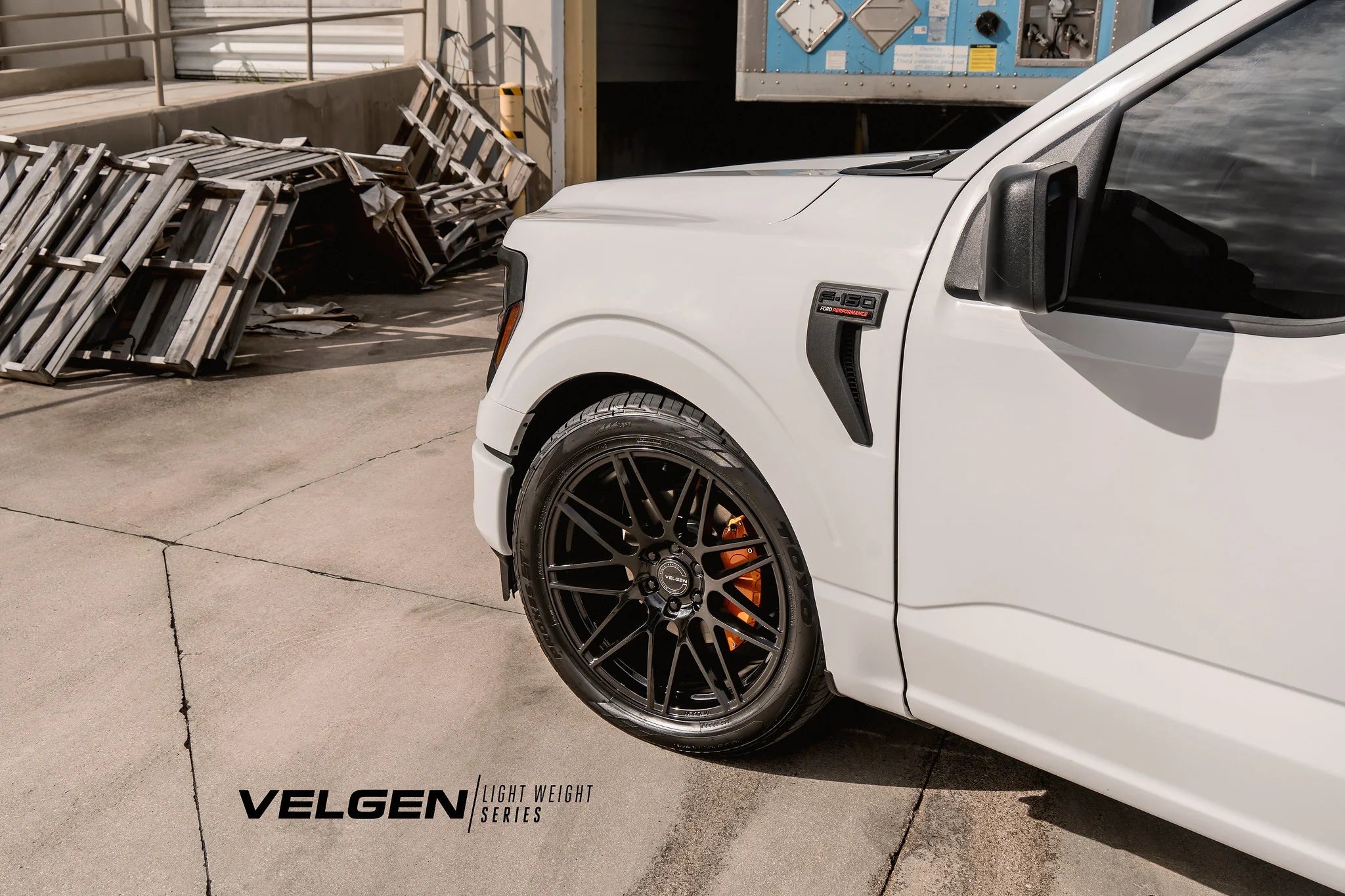Velgen VFF9 Gloss Black