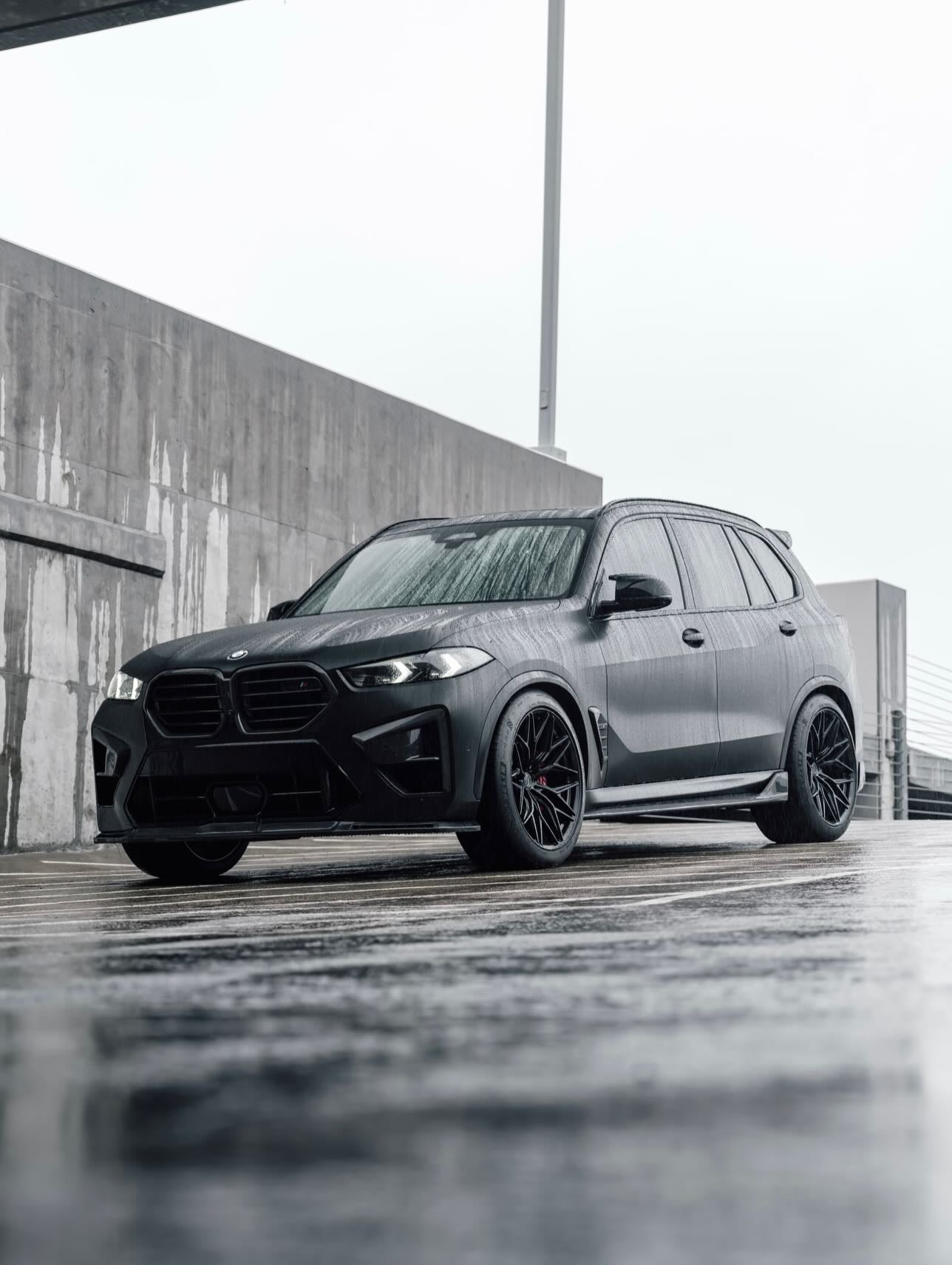 AL13 FR80 Satin Black