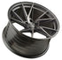 Vertini RFS1.9 Brushed Dual Gunmetal (19x8.5/20x11 Setup) Full Set