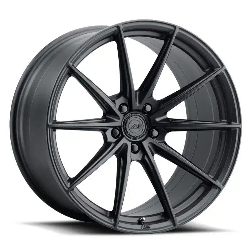 AL13 FR20 Satin Black