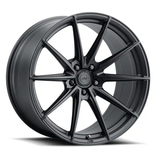 AL13 FR20 Satin Black