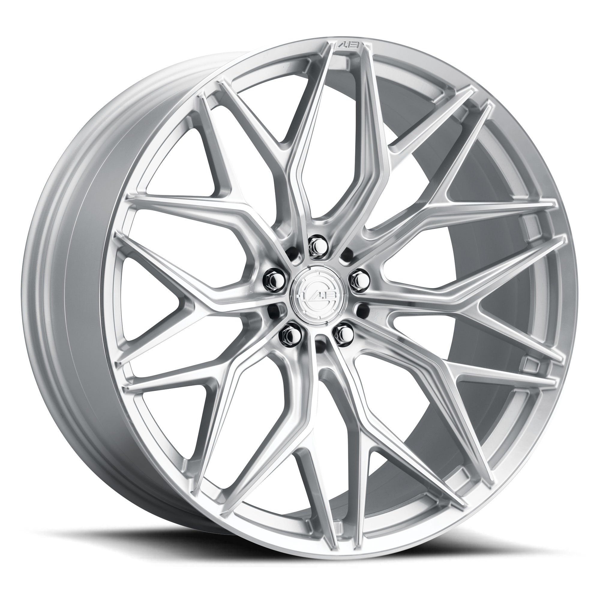AL13 FR80 Diamond Silver