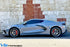 VS Forged VF01 Brushed Titanium (19x8.5/20x11 Setup) Full Set - Forged