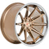 Ferrada CM2 Brushed Cobre (20x8.5/20x12 Setup) Full Set