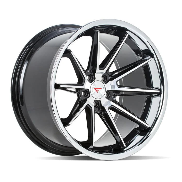 Ferrada CM2 Machine Black (19x8.5/20x12 Setup) Full Set