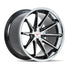 Ferrada CM2 Machine Black (19x8.5/20x12 Setup) Full Set