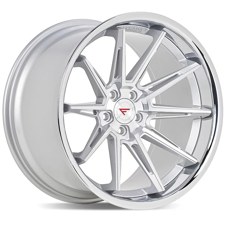 Ferrada CM2 Machine Silver (19x8.5/20x12 Setup) Full Set