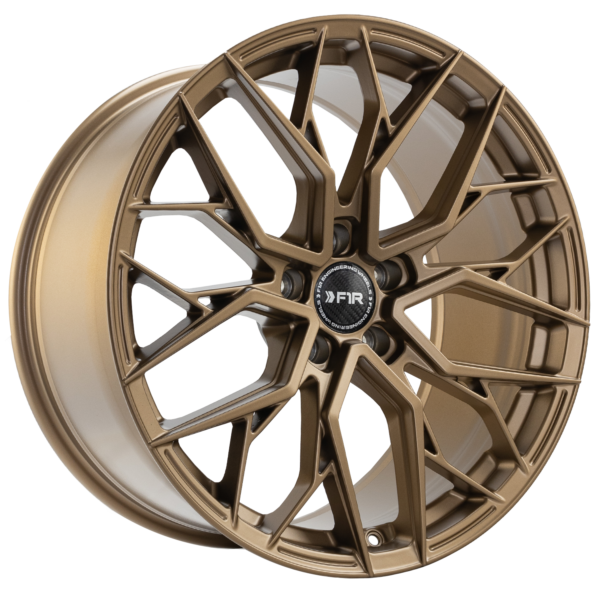 F1R FS3 Matte Bronze