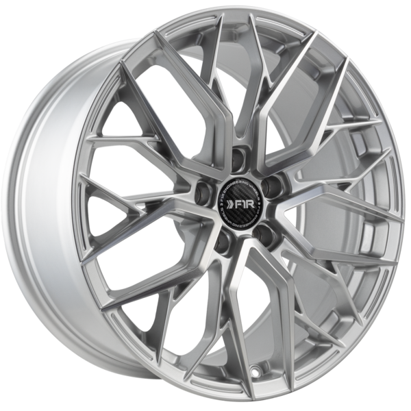 F1R FS3 Machine Silver