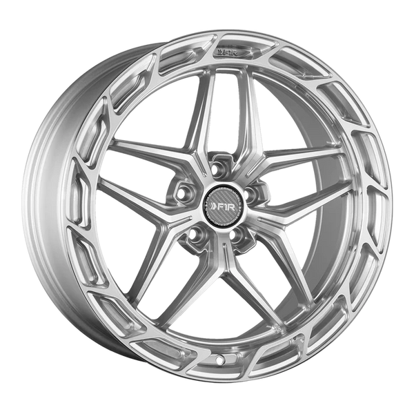 F1R FS5 Machine Silver